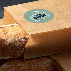 Bakery Labels Image