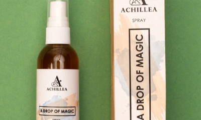 Achillea Beauty Labels - Case Study