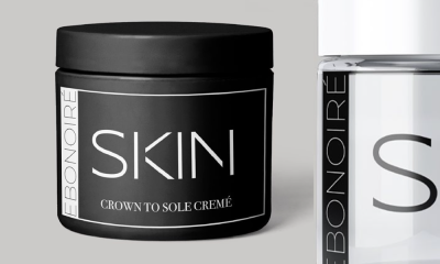 Ebonoiré Skincare Product Labels – Case Study